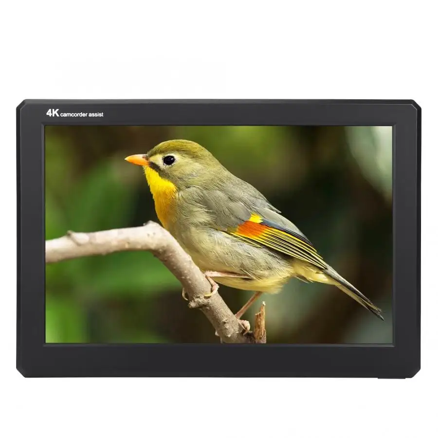 Монитор LILLIPUT A8S 8,9 дюймов ips экран 4K Full HD монитор камеры монитор для DSLR камеры s фотография монитор