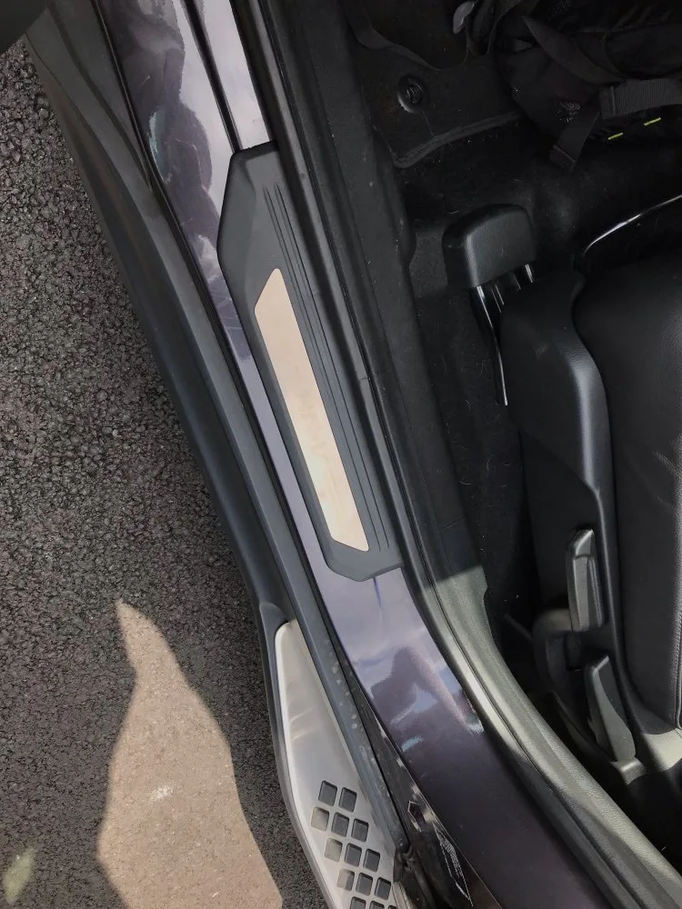 HRV 门槛条1