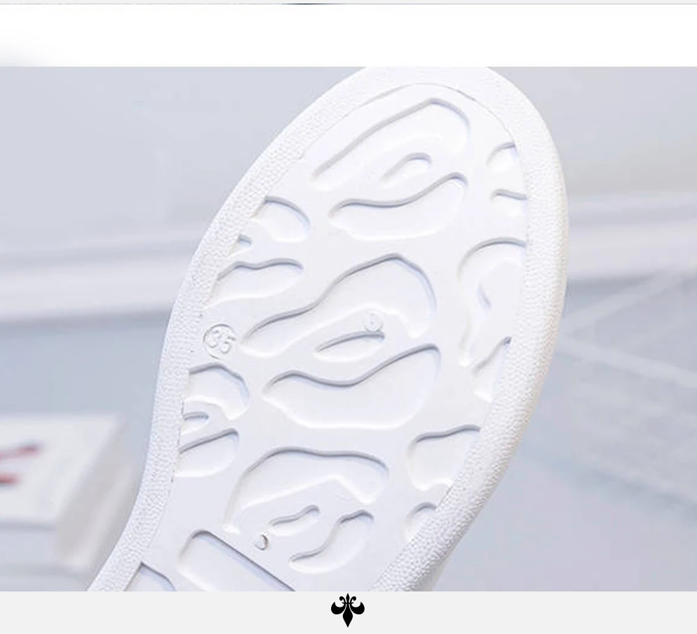 JSI/модные белые кроссовки; удобная повседневная женская обувь на платформе с круглым носком; нескользящая износостойкая обувь на плоской подошве; D4