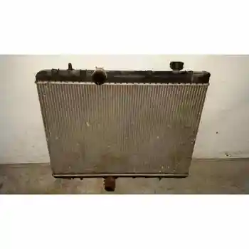 

WATER RADIATOR PEUGEOT 407