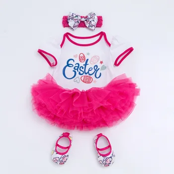 

Easter Outfit My First Easter Baby Girl Newborn Girl Romper Dress Baby Girl Summer Clothes Infant Girl Clothes Baby Outfit Set