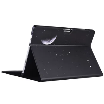 

Protective Case for Microsoft Surface Pro 7 6 5 4 with Pen Holder 12.3" Tablet Cover Compatible with Type Cover Keyboard