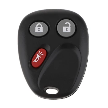 

Keyless Entry Remote Control Car Key Fob Silverado Yukon Sierra H2