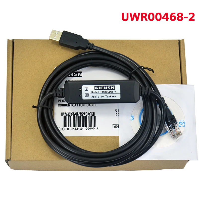 UWR00468-2 применимо к Инвертор Yaskawa и USB-порту компьютера Кабель для программирования
