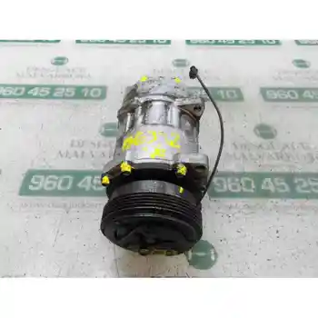

AIR CONDITIONING COMPRESSOR PEUGEOT BOXER CLOSED BOX (RS2850) (290/330) ('02->) WITHOUT REFERENCE