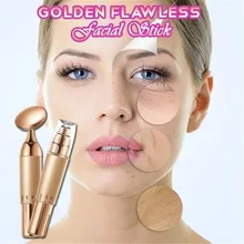 ABS оборудование для красоты лица ролик Массажная ручка электрический eye массажер для лица Вибрационный инструмент для ухода