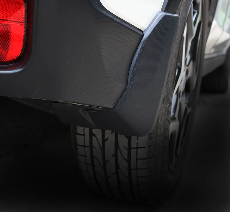 Для Subaru 18-19 XV крыло специальное крыло кожаный без перфорации мягкий антифриз крыло декоративные аксессуары