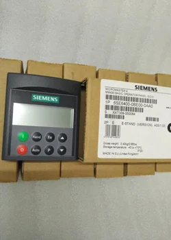

New Siemens 6SE6400-0BE00-0AA0 PANEL free shipping