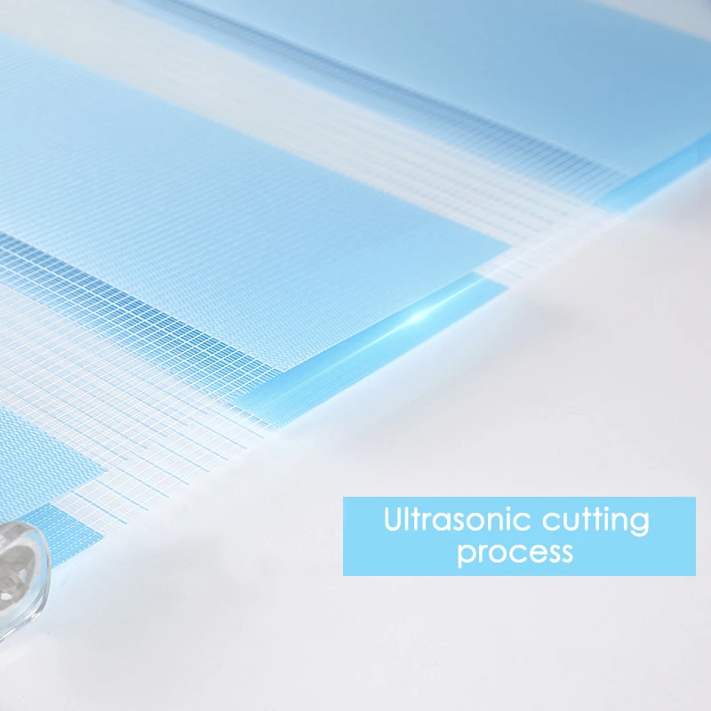 Günstig Freies verschiffen doppel schicht zebra jalousien stoff eingesetzt staub abdeckung tag und nacht rollos für angepasst größe