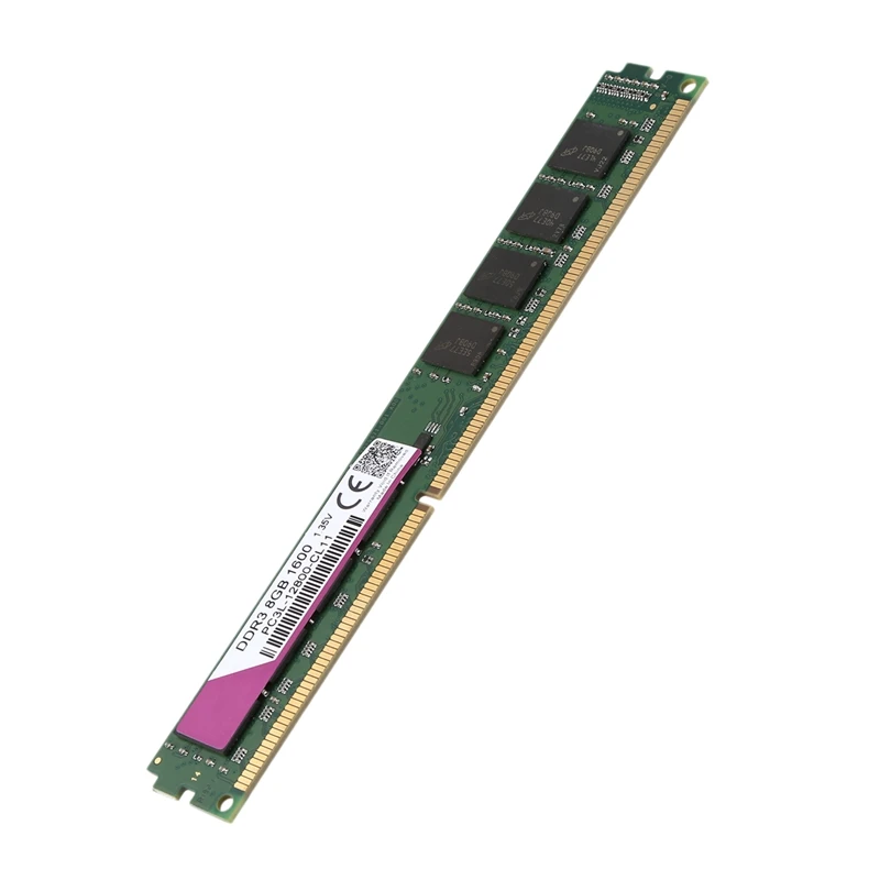 DDR3 Ram PC3 Настольный ПК Память 240 контакты для intel Высокая совместимость