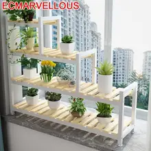 Suporte Flores комнатный горшок Rak Bunga Balkon плантенреккен Варанда Балконная полка открытый цветок Stojak Na Kwiaty стойка для растений