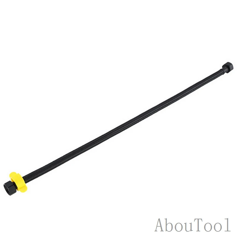 Plumbing Hose 20-80cm Water Inlet Hose Faucet Heater Pipe Kitchen Bathroom Accessories
