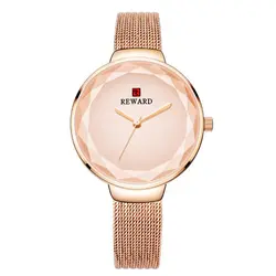Кварцевые часы женские водонепроницаемые ультратонкие женские часы из нержавеющей стали топ бренд класса люкс женские золотые часы Relogio