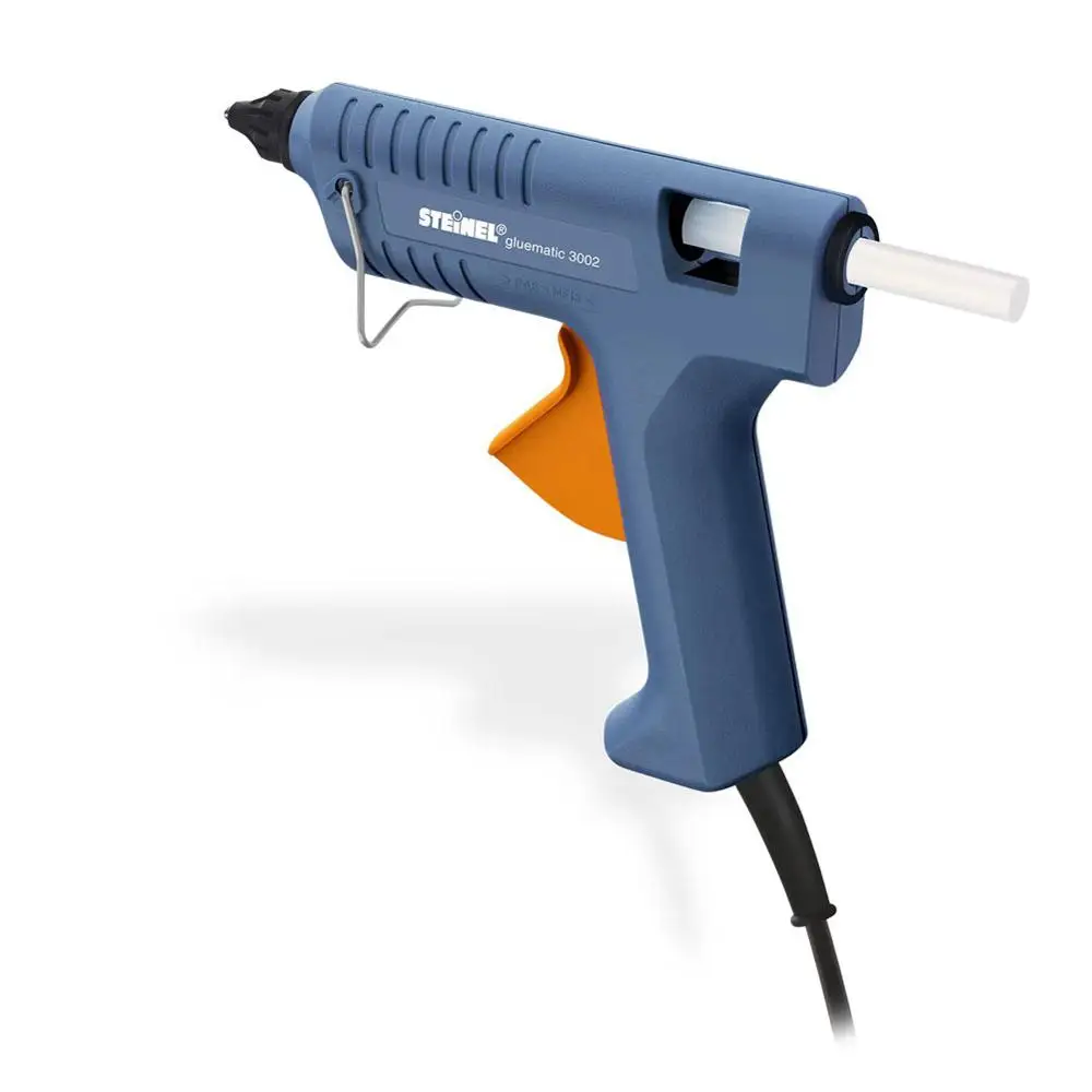 Клеевой пистолет Steinel GL-3002 200W 100-240V с 3 сменными насадками для клея 11 мм |