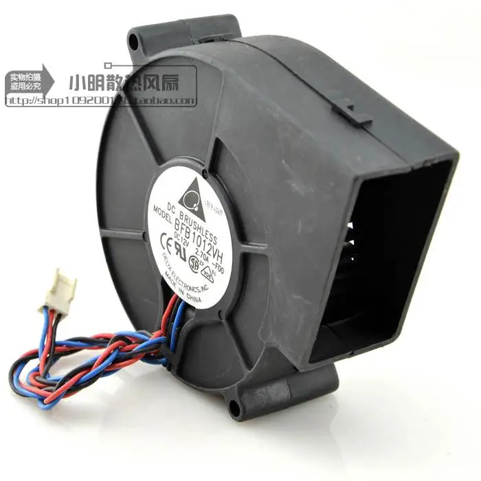 NEW BFB1012VH 9733 12V 2.7A Motor protection cooling | Обустройство дома