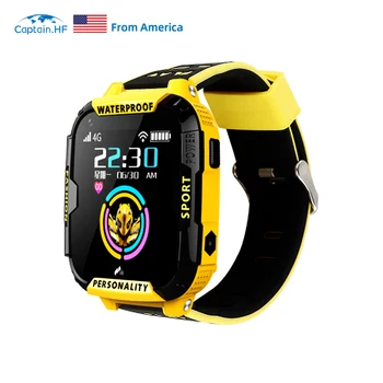 

2019 New Smart Watch GPS Kid SmartWatches Baby Watch SOS Call Location Finder Locator Tracker Anti Lost Monitor Waterproof Watch