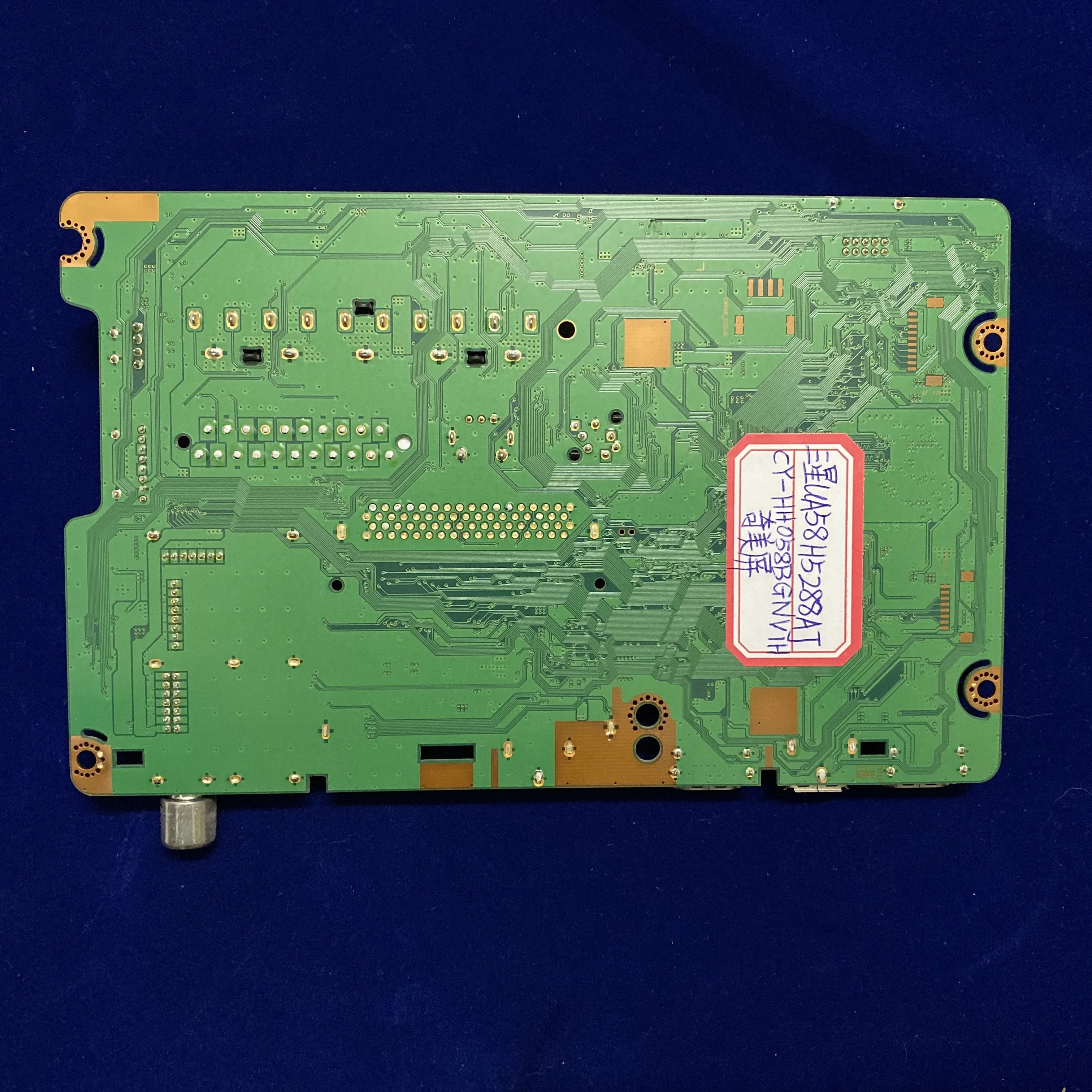 1 шт./lote хорошего качества для samsung UA58H5288AJXXZ материнская плата BN41-02098B BN91-13280E экран CY-HH058BGNV