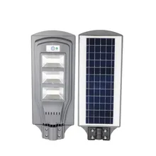 1 шт., 50 Вт, 100 Вт, 150 Вт, светодиодный уличный светильник на солнечных батареях, PIR радар, движения+ светильник с управлением, наружная Водонепроницаемая охранная лампа для сада