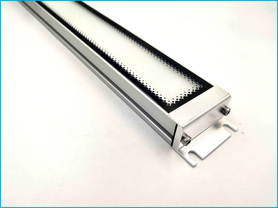 12W 18W Led Panel Light 24V DC CNC Machine Work Tools Working Lighting Tempered frosted glass Waterproof IP67 Free shipping 14