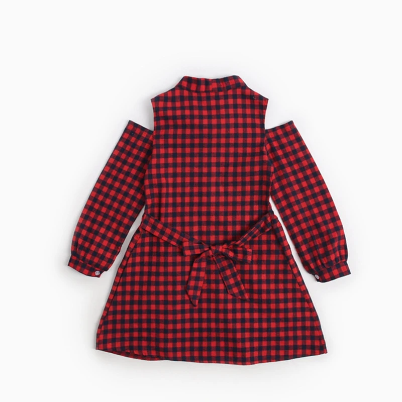 Весенние костюмы для детей; vestido Para; платья девочек от 10 до 12 лет Sukienki халат длинными рукавами; повседневная одежда платье юбка платье для девочки платье женское