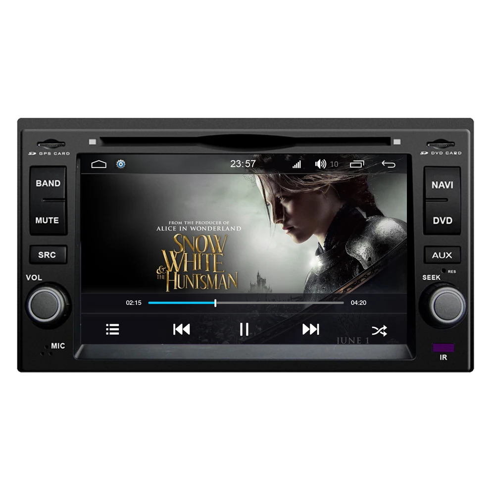 Для Kia Magentis X Trek Sedona Picanto Magenta Carnival LOTZE Android OS Авто Стерео Радио DVD GPS навигация