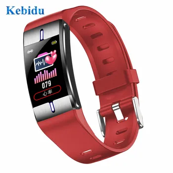 

Smart Watch BM08 Wristband Heart Rate Blood Pressure Monitor Weather Forecast Sport Wristband Fitness Bracelet for Android iOS