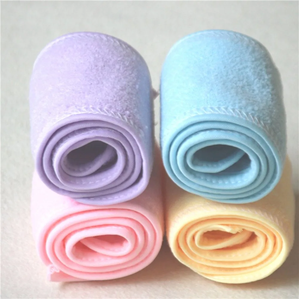 

Women Absorbing Sweat Yoga Headband Elasticity Turban Sports Sweat Hair Bands Stretch Headband Headwear Hair Accessory