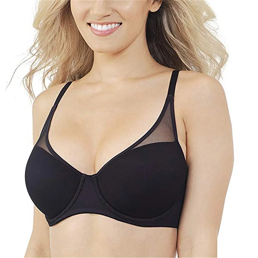 Fashion-Women-Push-Up-Bra-Lingerie-Mesh-T-shirt-Bra-for-Female-Woman-Bralette-Ultrathin-Deep (2)
