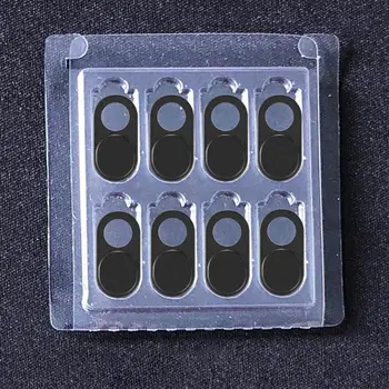 

New WebCam Shutter Cover Web Camera Secure Protect Privacy For Desktop Laptop Phone Cameras Lens Protection Smart Accessories