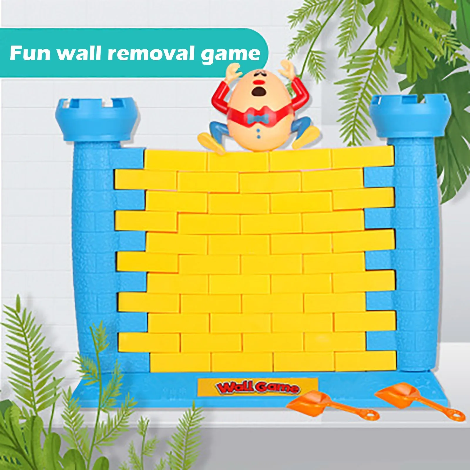 Humpty помолвка стена детская игрушка красочная разрушающая настенная игра