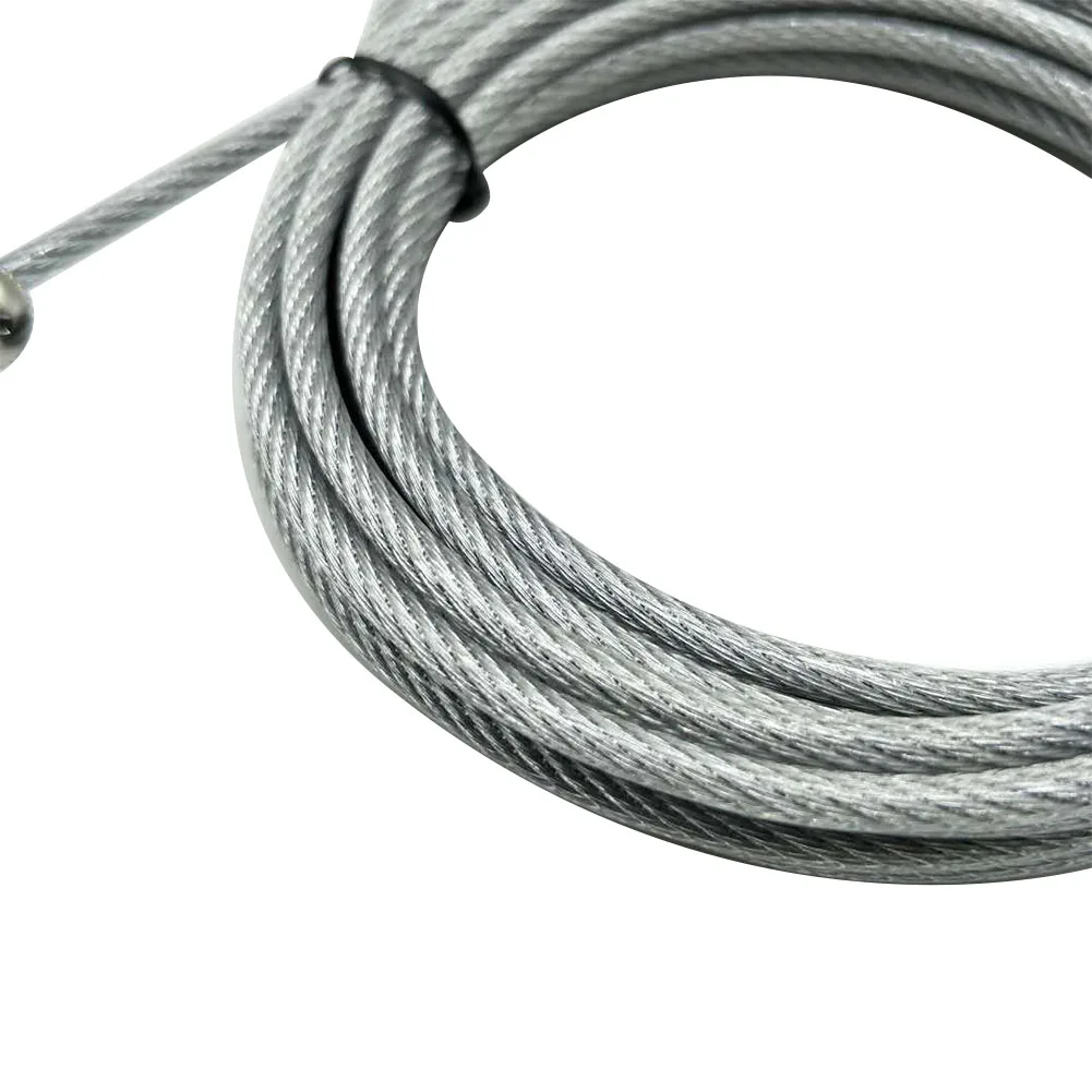 3m Sports Speed Unisex Skipping Gift Bear Load Steel Wire Jump Rope Adult Children Durable Fitness Adjustable Equipment