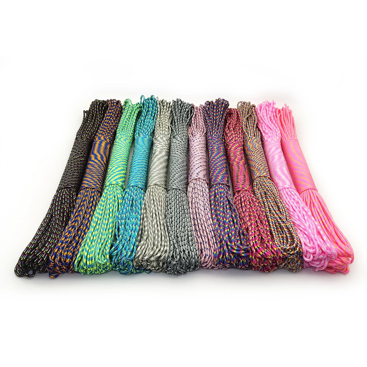 Paracord Rope 100meters 328ft 3mm one stand Cores For Survival Parachute Cord Lanyard Camping Climbing Hiking