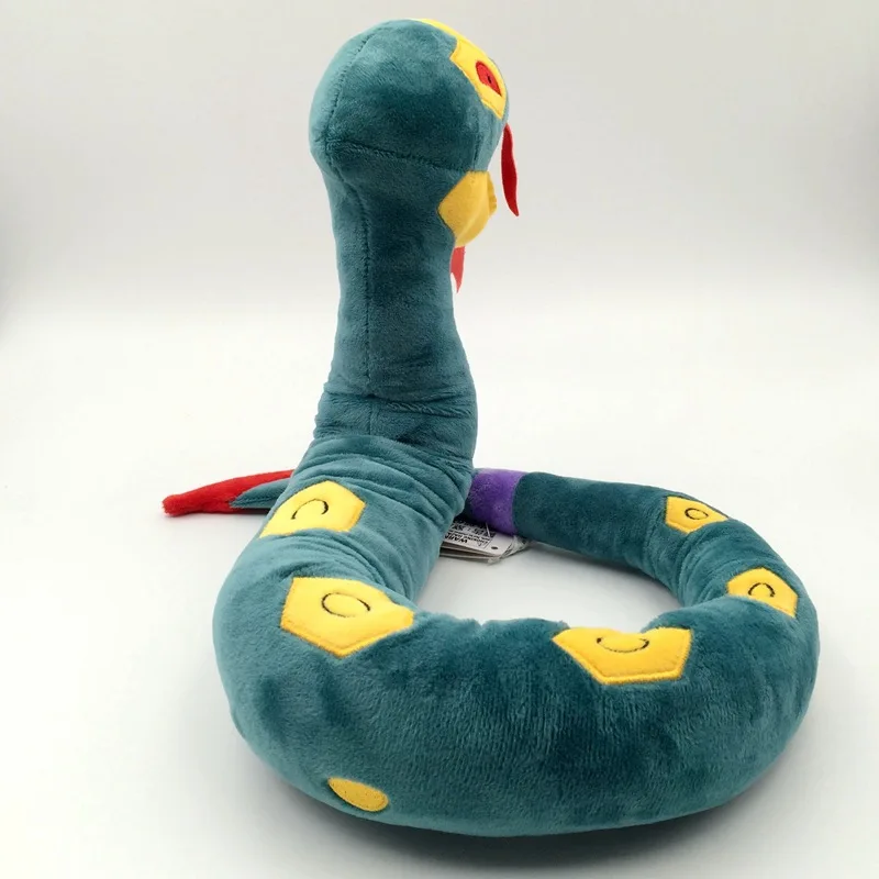 Takara Tomy Pokemon плюшевая кукла Seviper для детей на день рождения Рождественские подарки 92 см