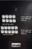 HICON 50KG 68KG ice machine commercial milk tea shop  bar automatic cube ice maker ice cube machine Машина, которая делает лед 5