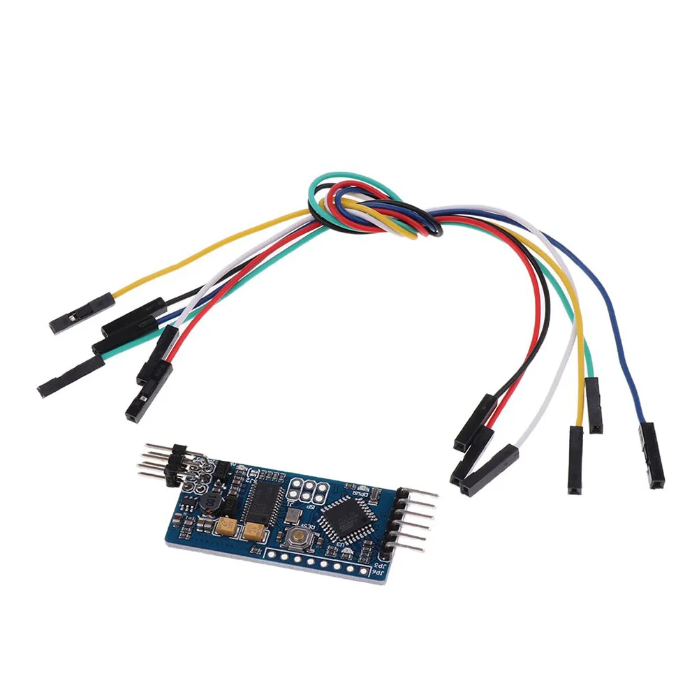 Аксессуары плата управления полетом часть RC DIY Мини OSD Профессиональный модуль