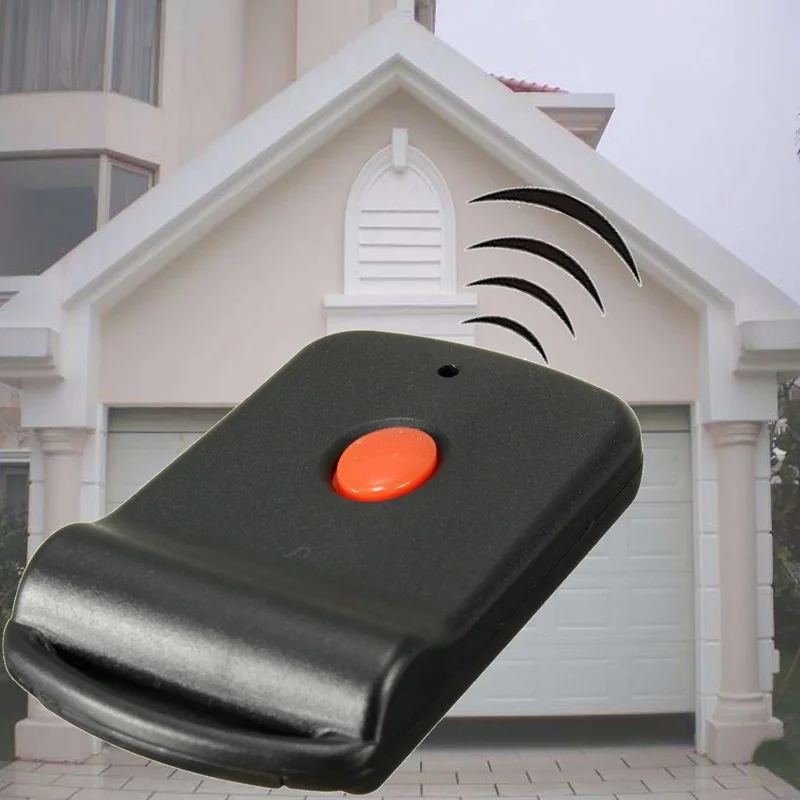 

Remote Control Garage Door Transmitter 12V Key-chain Gate Wireless MultiCode