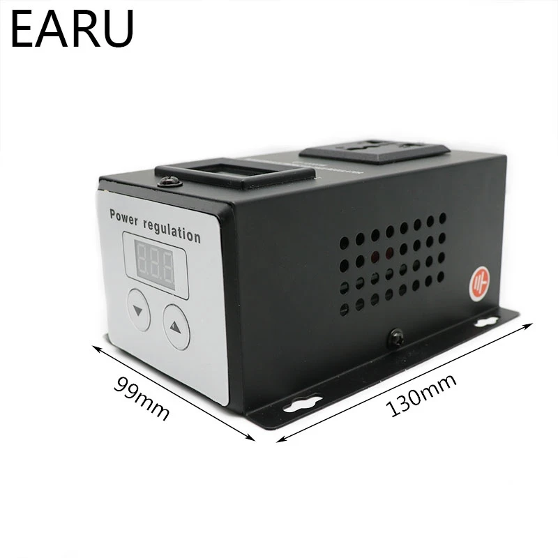 controlador de velocidade motor ventilador ac0 220v 01