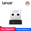 Lexar – Mini clé USB 100% S47 3.0 originale, support à mémoire de 32 go 64 go 32 go 128 go, vitesse de lecture maximale 250 mo/s, lecteur Flash ► Photo 1/6