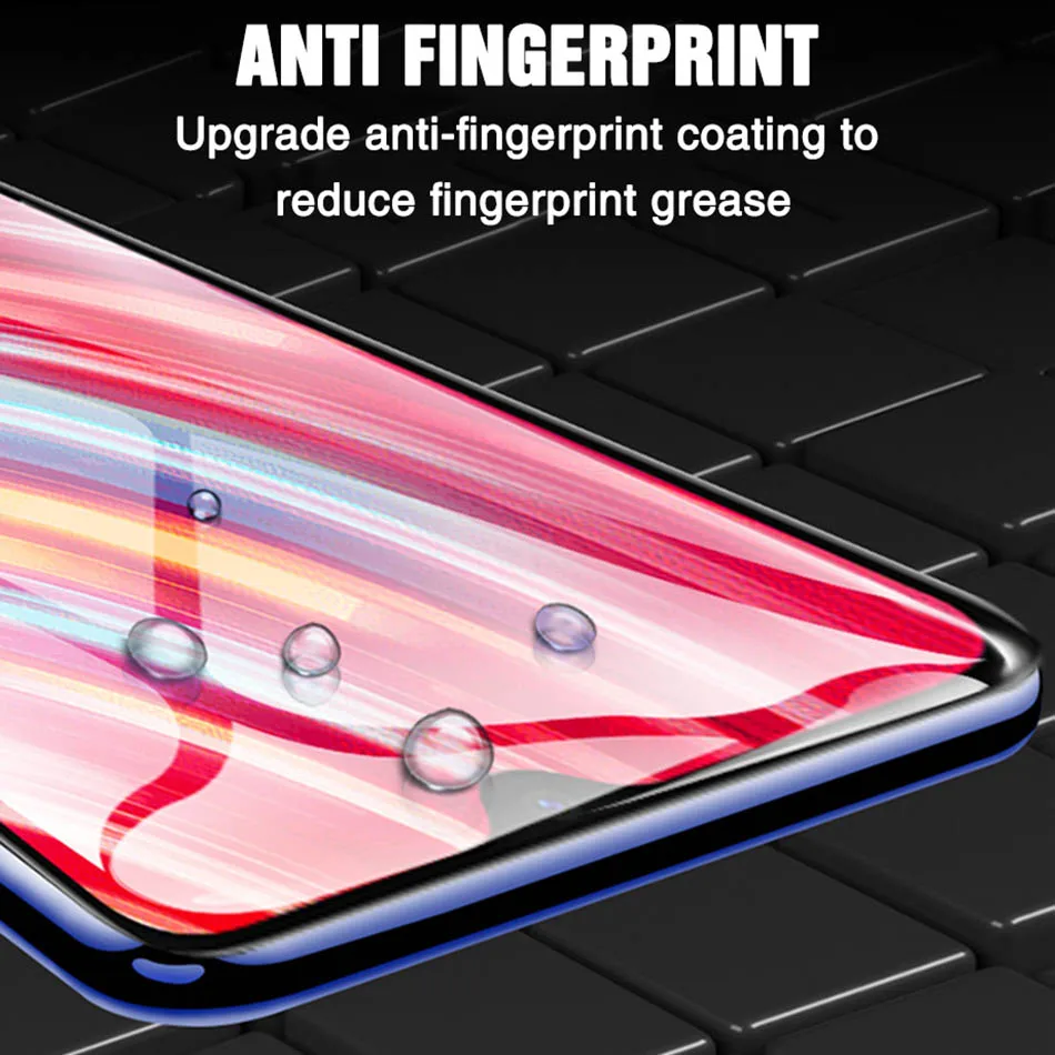 2 в 1 закаленное стекло для Xiaomi Redmi Note 8 Pro Redmi 8 8A Защита экрана для Xiaomi Note 8 Pro стеклянная пленка для камеры