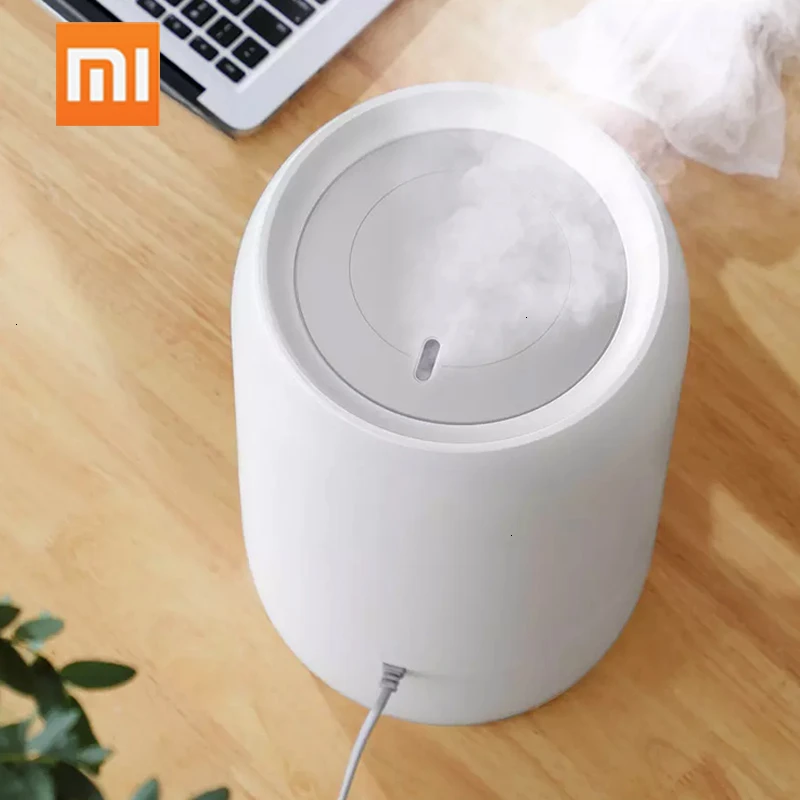XIAOMI Deerma 5L увлажнитель воздуха F800 мини увлажнитель воздуха ароматерапия увлажнитель воздуха для офиса и дома очиститель воздуха