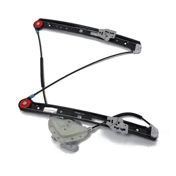 

GloryStar Window Regulator Motor for BMW E46 320 325 330 Front Left 51337020659