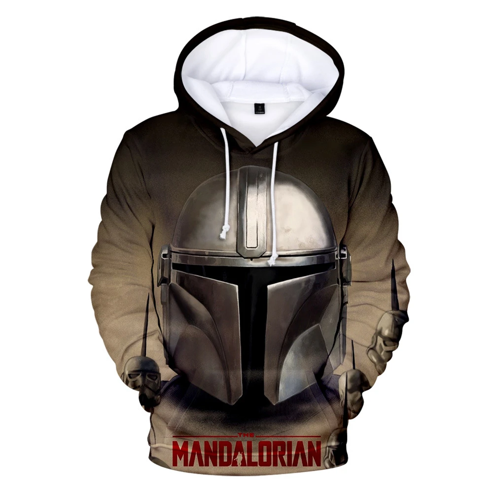 mandalorian hoodie