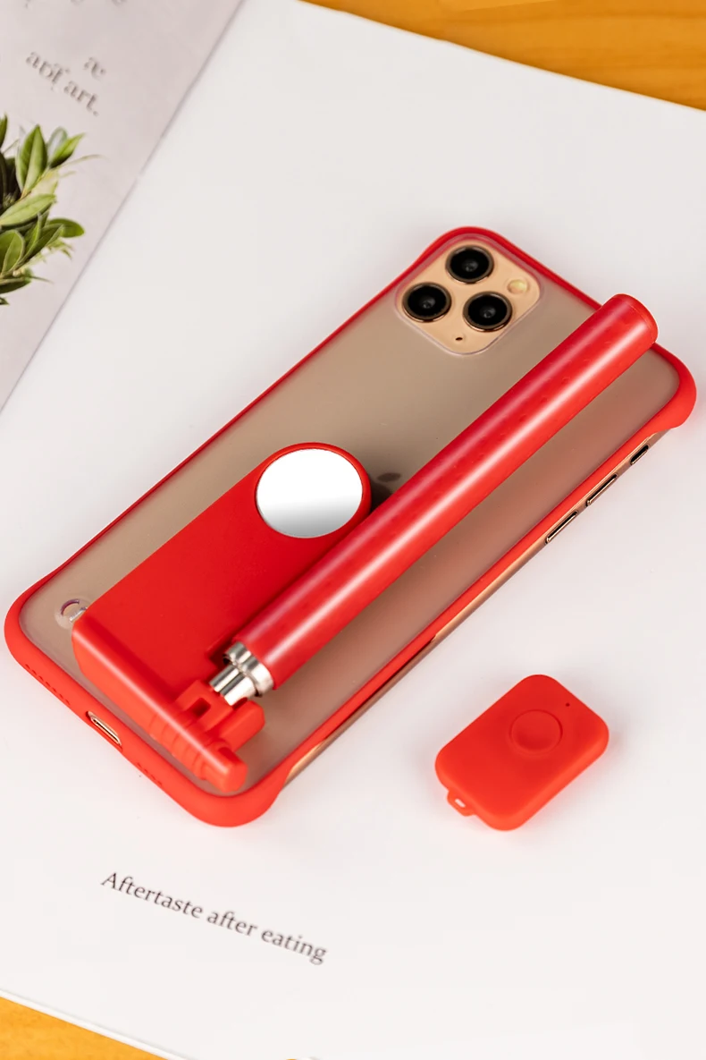 NOTE9PRO Caseii селфи палка телефон S9 чехол Чехол портативный складной V20 стрейч Ручной Bluetooth затвор для NOTE8