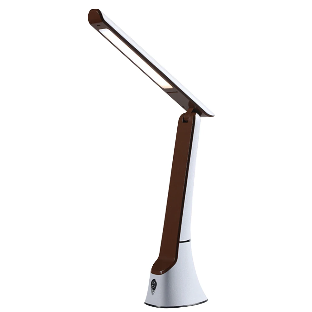 

Table Lamp Portable Folding Durable Touch Control Living Room ABS 5W Dormitory Led Night Light Adjustable Color Temperature Home