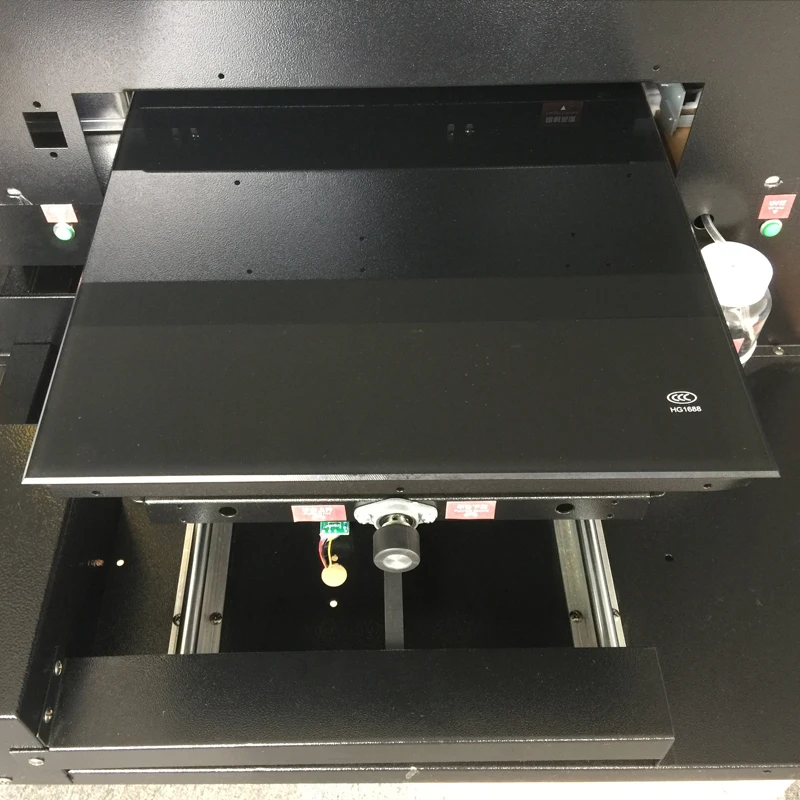  HuitiFactory direct UV color printing machine affordable small 8 color a3UV printer UV flatbed prin