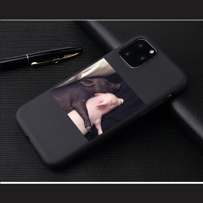 03 Цветной мягкий чехол из ТПУ с изображением Вселенной и Планте для iPhone 7, 6s, 6, 8 Plus, X, матовый чехол для iPhone XR, XS, 11Pro, Max X, Fundas Capa - Цвет: 03