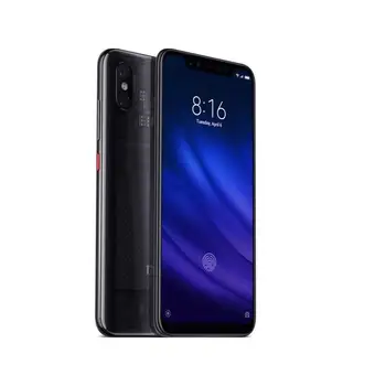 

Xiaomi Mi 8 Pro 128Gb Dual Sim Transparent Titanium