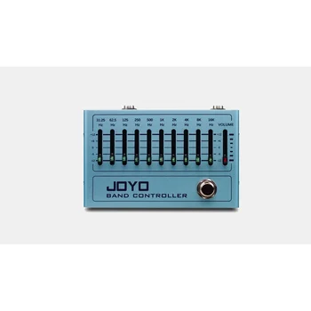 

R-12-10band-eq pedal-equalizer, Joyo