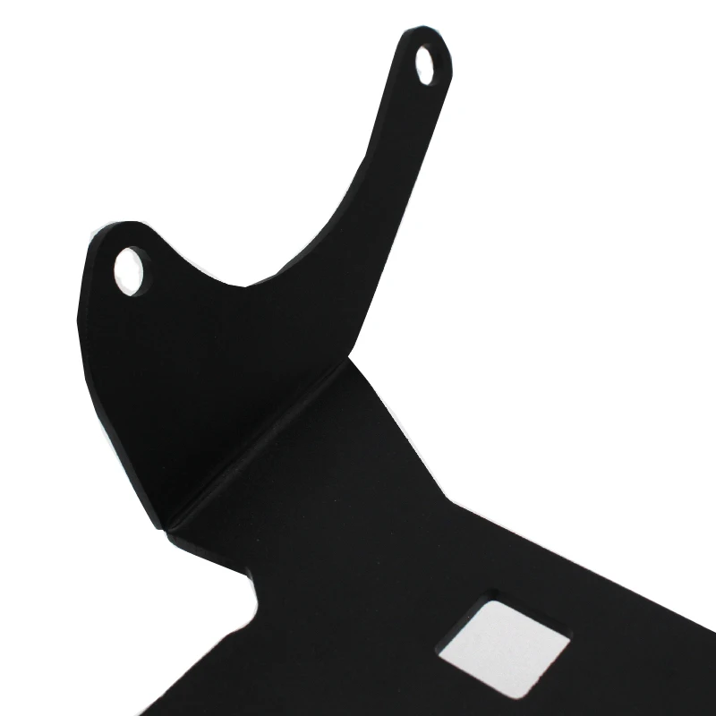 For Honda CB650R CBR650R CB CBR 650R 650 Motorcycle Accessories tail tidy Fender License Plate Holder license plate holder motorcycle license plate holder