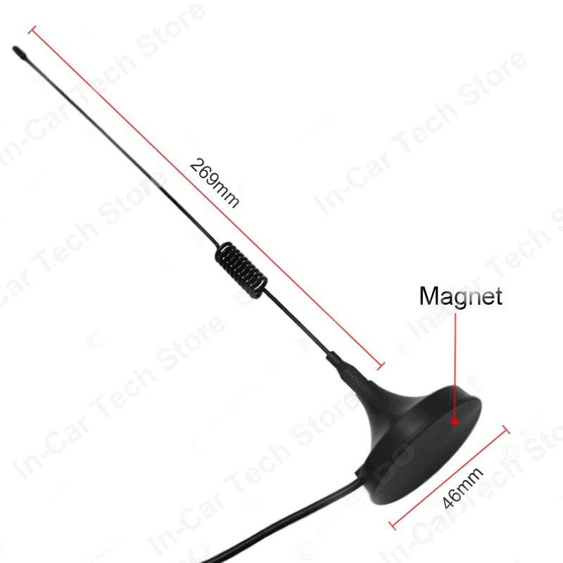 Car AM FM radio Antenna4